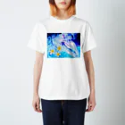 まちゅ屋のplus Vision（美女ON!）004 Regular Fit T-Shirt