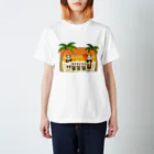 チョッちゃんのフラパンダ Regular Fit T-Shirt