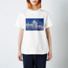 長崎のあきの入道雲 スタンダードTシャツ