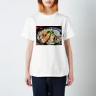 shinmaimamaのソーキそば Regular Fit T-Shirt