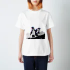 TARIANのぺんぎんちゃん Regular Fit T-Shirt