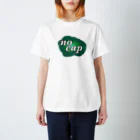 NO CAPのNO CAP スタンダードTシャツ