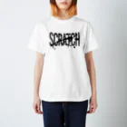 SapotisのSCRATCH スタンダードTシャツ