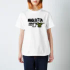 macomiの洗濯Tシャツ Regular Fit T-Shirt