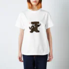 Sally_1のおどるいぬ Regular Fit T-Shirt