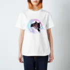 WataMayuroom☆のキラキラメルルーサ夢子 Regular Fit T-Shirt