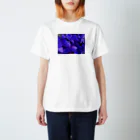 オサカナ百貨店の撮った写真を貼っただけ1 知らない花 スタンダードTシャツ