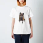 柴犬と柴犬のshibainuうちの子 Regular Fit T-Shirt