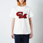 THE CANDY MARIAのBig college logo スタンダードTシャツ