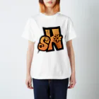 Hsハナミツのハナミツ(マメ君) Regular Fit T-Shirt