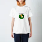 つむ王国の毎日が夏休みな赤ちゃん Regular Fit T-Shirt