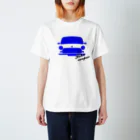 ちょらの可愛いクルマ Regular Fit T-Shirt