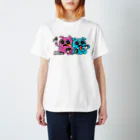 HUI-Studio.のGUMMY DOGS T Regular Fit T-Shirt