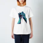 NASUBIのAbusive Regular Fit T-Shirt