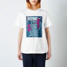 mightの魔剤少女 Regular Fit T-Shirt