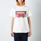 handmadeDREAMSのDREAMSTシャツ スタンダードTシャツ