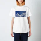 長崎のあきの入道雲２ スタンダードTシャツ