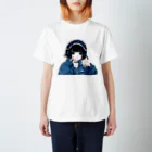 anmrのジャージあのまる Regular Fit T-Shirt