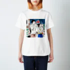 銭湯女子の銭湯女子・Tシャツ Regular Fit T-Shirt