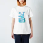 INSTINKT 10-01の爽やか！夏！ Regular Fit T-Shirt