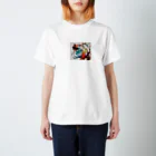 koumeの花 スタンダードTシャツ