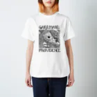 NIKAWADORI　SHOUTENのガジュマルの目 Regular Fit T-Shirt