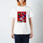 シャナナリンダのリングピンクッション便利だわ～ Regular Fit T-Shirt