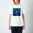 kerokerokingのニルバーニャ Regular Fit T-Shirt