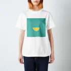 moliyaのsingle LEMON スタンダードTシャツ