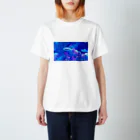 ことりの家のウメイロモドキ スタンダードTシャツ