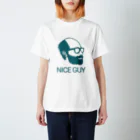 niceGuyのniceGuy スタンダードTシャツ