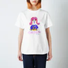 howmuchyourikuraのフーフ~//LOVE yourself スタンダードTシャツ