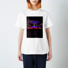 leo_leoの海外シャツみたい Regular Fit T-Shirt