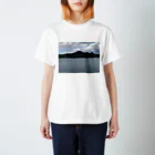 leo_leoの海と山 Regular Fit T-Shirt