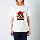 こてぃん食堂の明日から頑張るTee Regular Fit T-Shirt