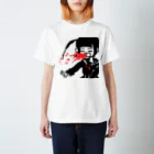 少女貧血のメンヘラ少女大吐血 Regular Fit T-Shirt