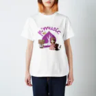 p-music♪のp-musicオリジナルグッズ スタンダードTシャツ