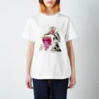 きののおさる親子 Regular Fit T-Shirt