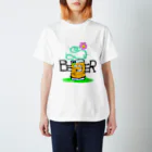 GINTAROのビールジャン Regular Fit T-Shirt