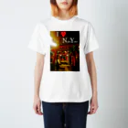 ＫＯＭＩＮＡＫＡＮＯのI love NabeYoko 鍋横　中野区　中野　アイラブ鍋横　 スタンダードTシャツ