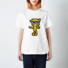 momo3momo3のおパグちゃん Regular Fit T-Shirt