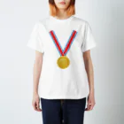 フォーヴァの金メダル Regular Fit T-Shirt