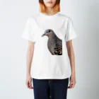 yonabeのぽっぽちゃん Regular Fit T-Shirt