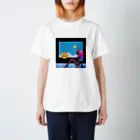 rapoのvacances スタンダードTシャツ