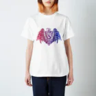 ポんコつのmode A/mode E Regular Fit T-Shirt