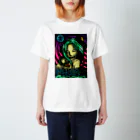 Pien.の毒蛇女 スタンダードTシャツ