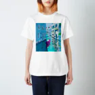 hitorieの会える水路T Regular Fit T-Shirt