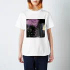 gm__aetherのタイムの花畑 Regular Fit T-Shirt