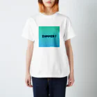 mちゃんとおともだちのSUMMER！ Regular Fit T-Shirt