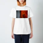 R.Shrimpの錆 Regular Fit T-Shirt